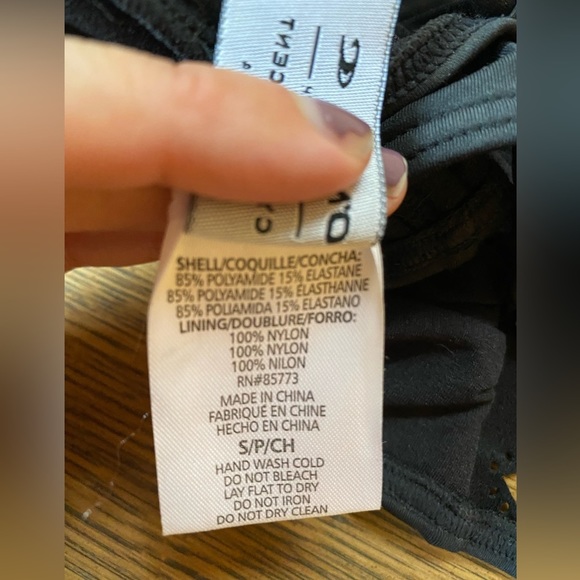 O’Neill Bathing Suit Top - Picture 9 of 9